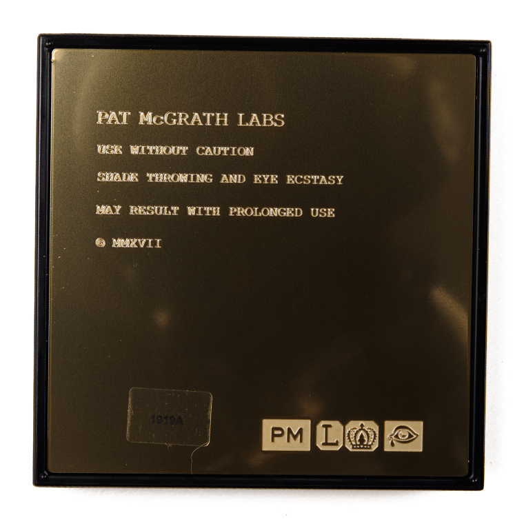 Pat McGrath Ritualistic Rose Blitz Astral Eyeshadow Quad