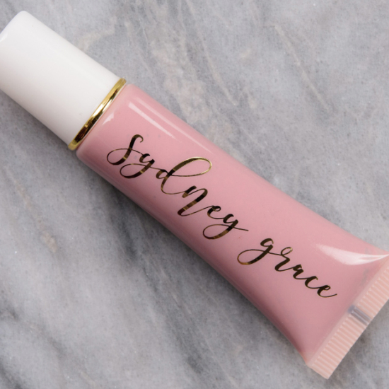 Sydney Grace Cream Shadow Master Plan