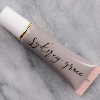 Sydney Grace Scrooge Cream Shadow