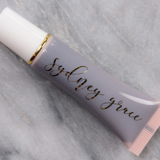 Sydney Grace Cream Shadow Splendor