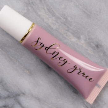Sydney Grace Sugar Plum Fairy Cream Shadow
