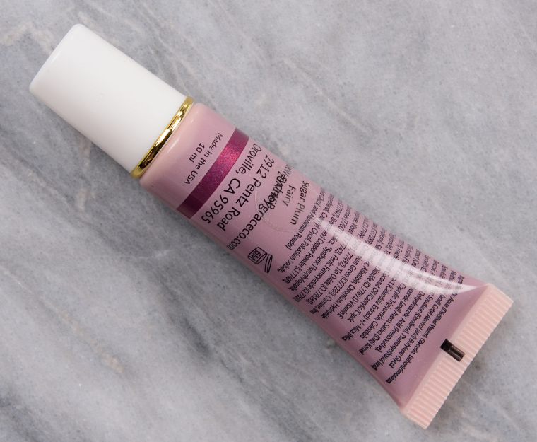 Sydney Grace Sugar Plum Fairy Cream Shadow
