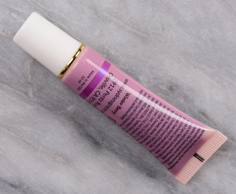Sydney Grace Winter Berry Cream Shadow
