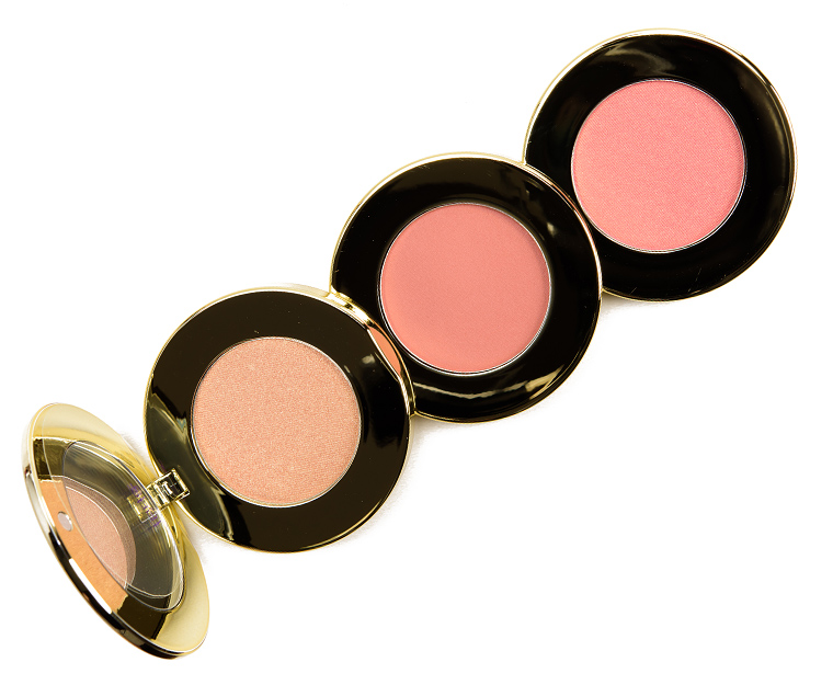 Tarte 9 Ways to Shine Cheek Wardrobe