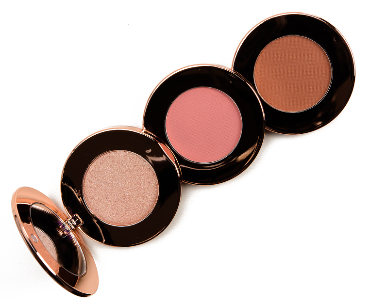Tarte 9 Ways to Shine Cheek Wardrobe