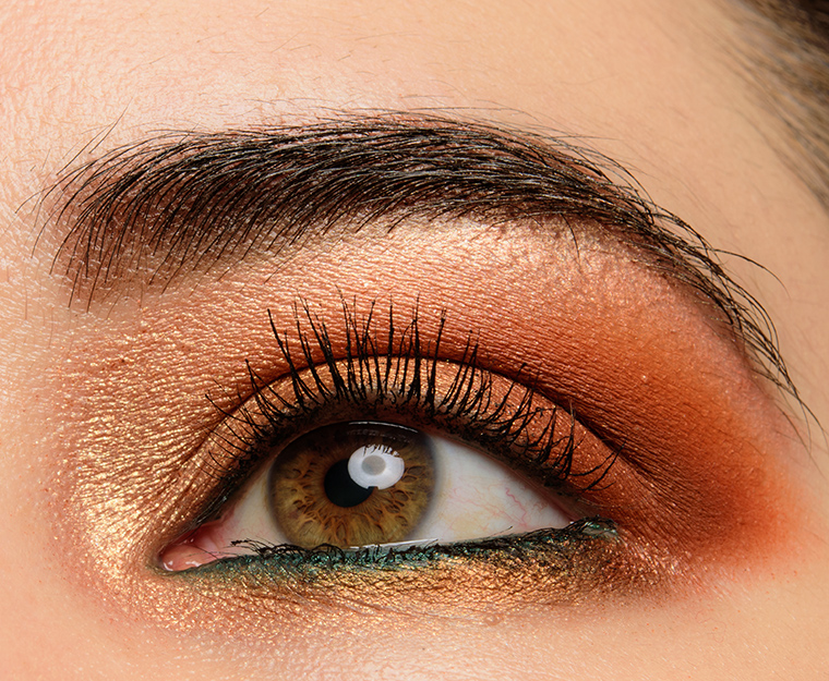 Too Faced Gingerbread Extra Spicy | Look Details