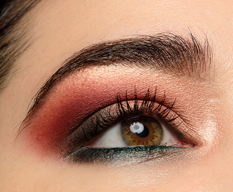 Too Faced Gingerbread Extra Spicy | Look Details