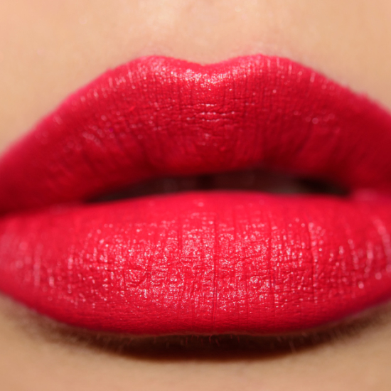 Urban Decay Red Hot Vice Lipstick