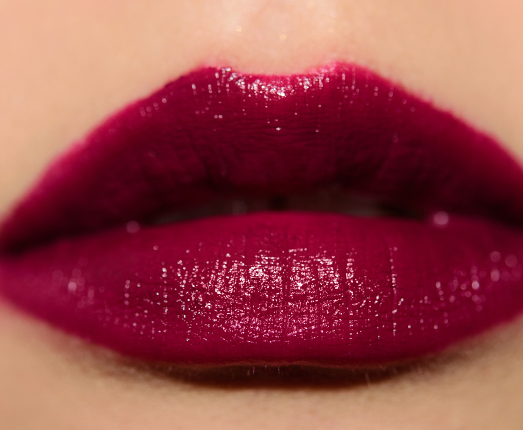 YSL After-Prune (97) Rouge Pur Couture SPF15 Lipstick