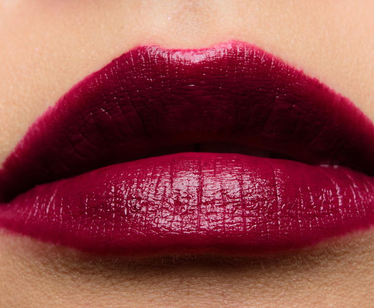 YSL After-Prune (97) Rouge Pur Couture SPF15 Lipstick