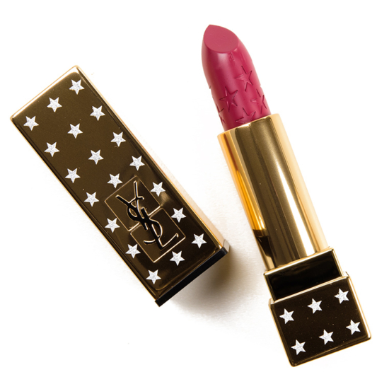 YSL Dazzling Carmin (95) Rouge Pur Couture SPF15 Lipstick