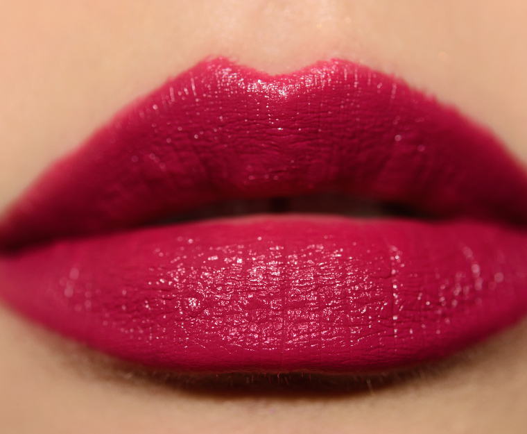 YSL Dazzling Carmin (95) Rouge Pur Couture SPF15 Lipstick
