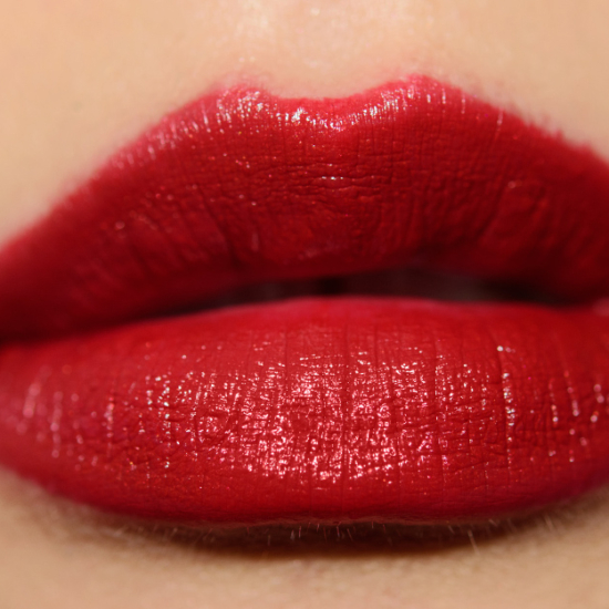 YSL Lale's Red (126) Rouge Pur Couture SPF15 Lipstick