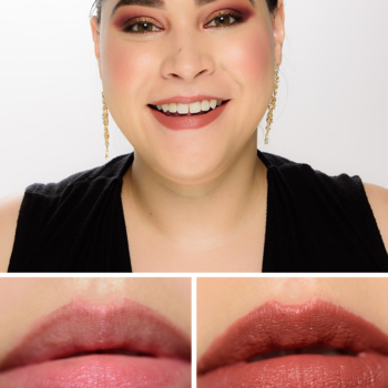 YSL Maris' Nude & Scout's Red Rouge Pur Couture Lipsticks Reviews