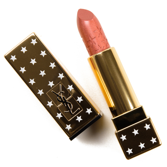 YSL Or Cuivre (340) Rouge Pur Couture SPF15 Lipstick