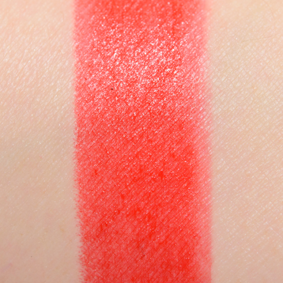 YSL Scout's Red (124) Rouge Pur Couture SPF15 Lipstick