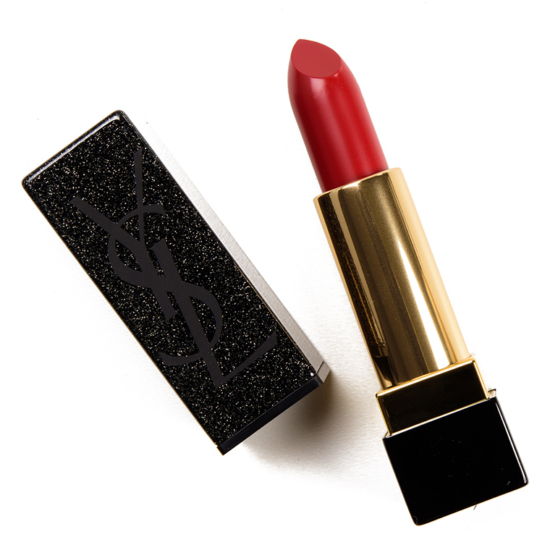 YSL Wolf's Red (122) Rouge Pur Couture SPF15 Lipstick