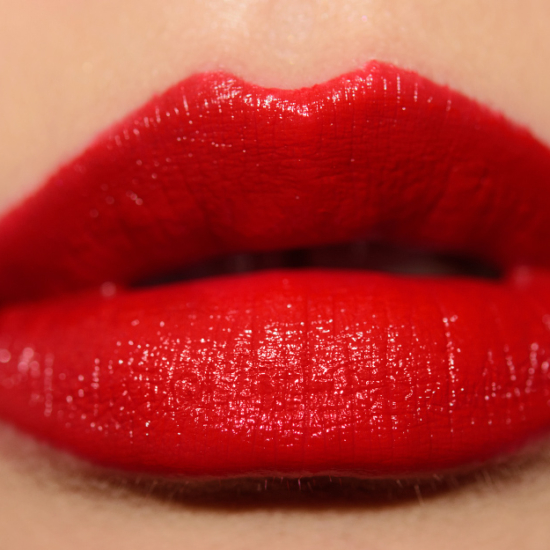 YSL Rouge Pur Couture SPF15 Lipstick Wolf's Red (122)