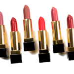 YSL Rouge Pur Couture Lipstick Swatches - Holiday 2019 & Zoe Kravitz