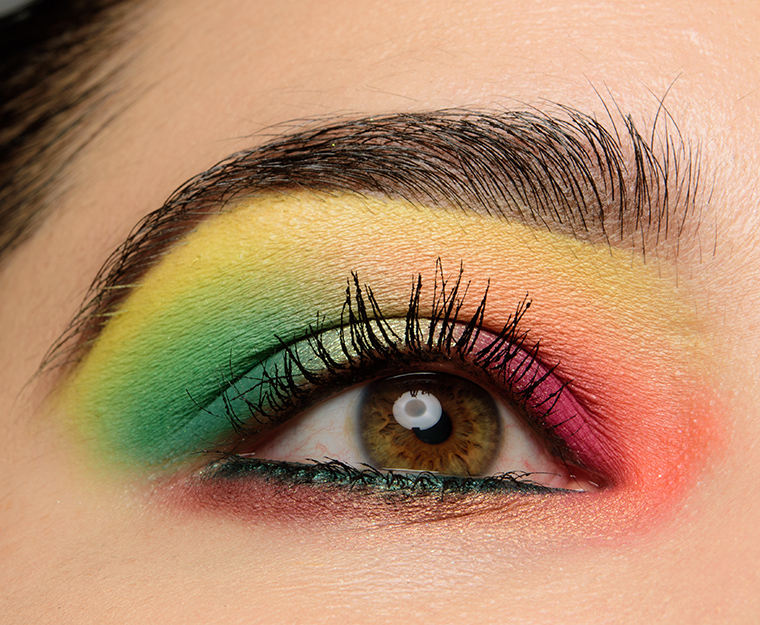 Anastasia x Norvina Mini Vol. 2 | Look Details