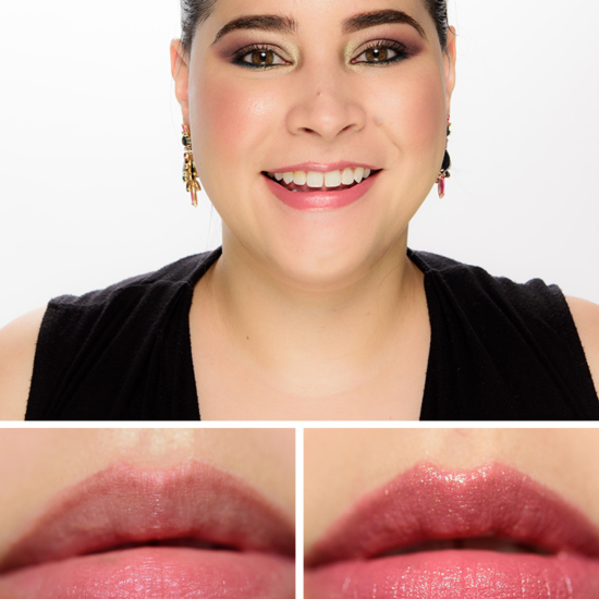 Clinique Bare Pop Pop Lip Colour + Primer Lipstick Review & Swatches
