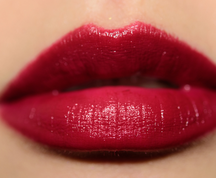 Clinique Berry Pop Pop Lip Colour + Primer Lipstick