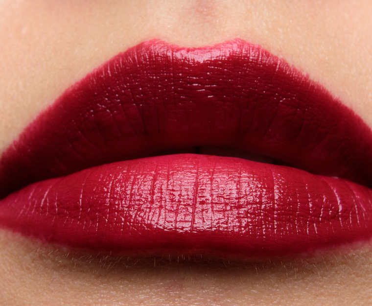 Clinique Berry Pop Pop Lip Colour + Primer Lipstick