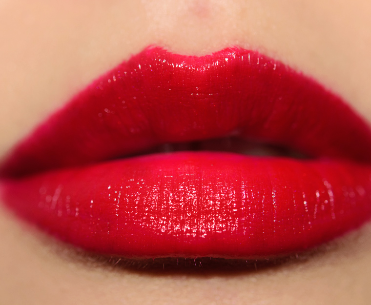 Clinique Cherry Pop Pop Lip Colour + Primer Lipstick