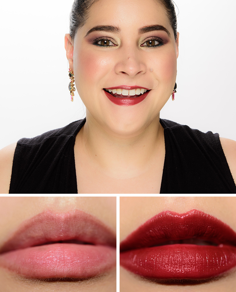 Clinique Cola Pop Pop Lip Colour + Primer Lipstick