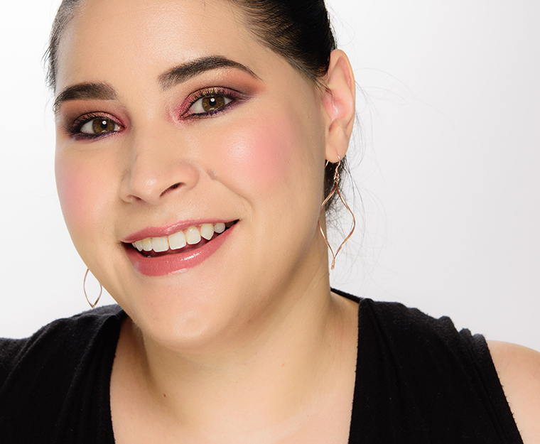 Clinique Heather Pop Cheek Pop Blush