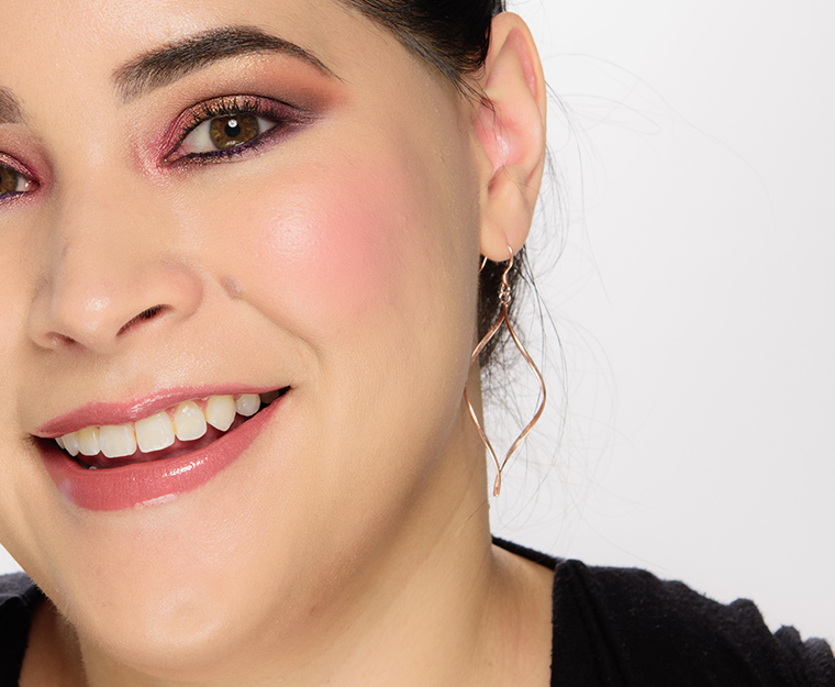 Clinique Heather Pop Cheek Pop Blush