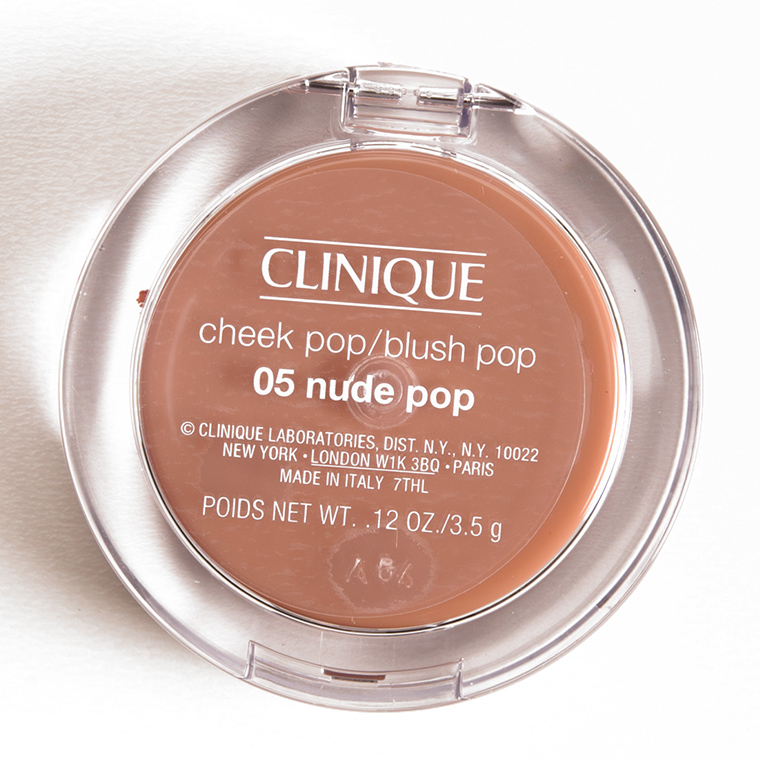 Clinique Nude Pop Cheek Pop Blush