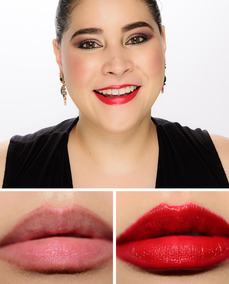 Clinique Passion Pop Pop Lip Colour + Primer Lipstick
