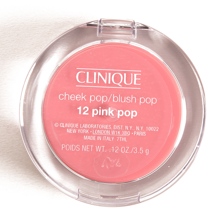 Clinique Pink Pop Cheek Pop Blush