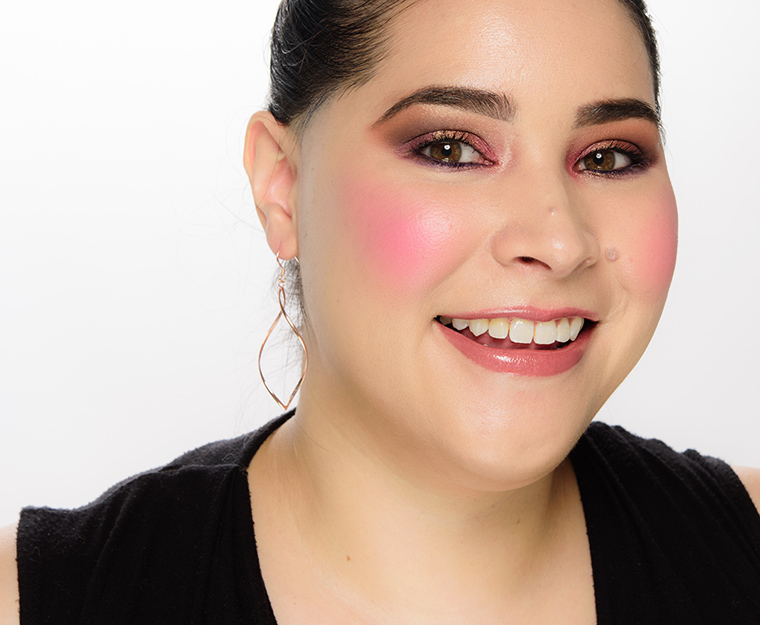 Clinique Plum Pop (04) Cheek Pop Blush
