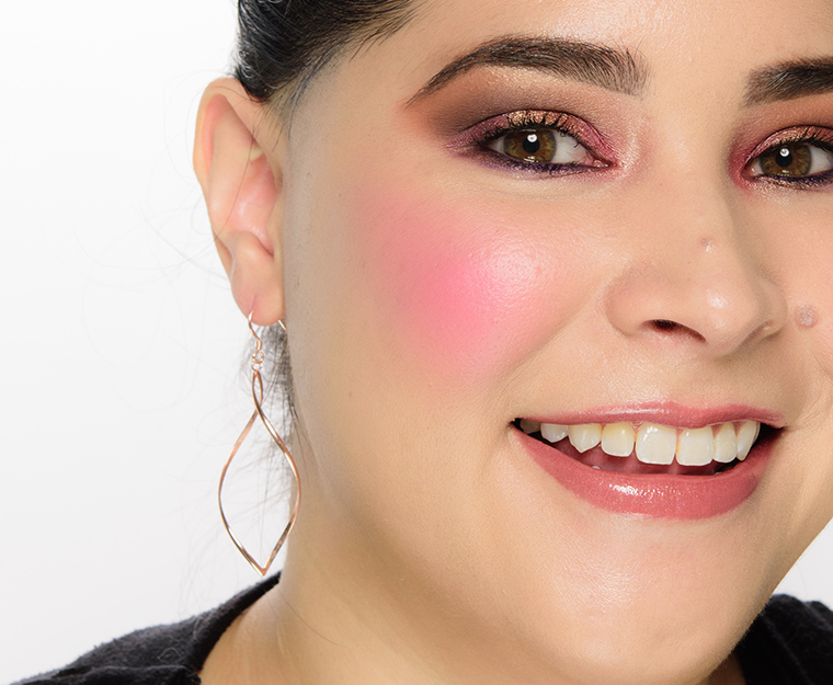 Clinique Plum Pop (04) Cheek Pop Blush