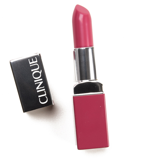 Clinique Plum Pop Pop Lip Colour + Primer Lipstick