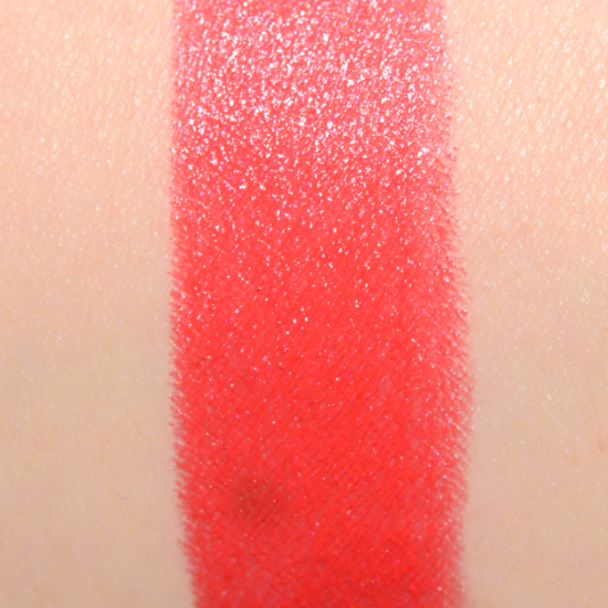 Clinique Poppy Pop Pop Lip Colour + Primer Lipstick