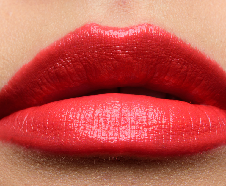 Clinique Poppy Pop Pop Lip Colour + Primer Lipstick