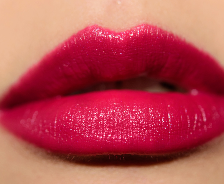Clinique Raspberry Pop Pop Lip Colour + Primer Lipstick