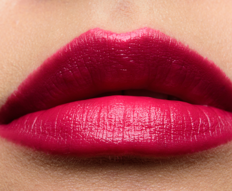 Clinique Raspberry Pop Pop Lip Colour + Primer Lipstick