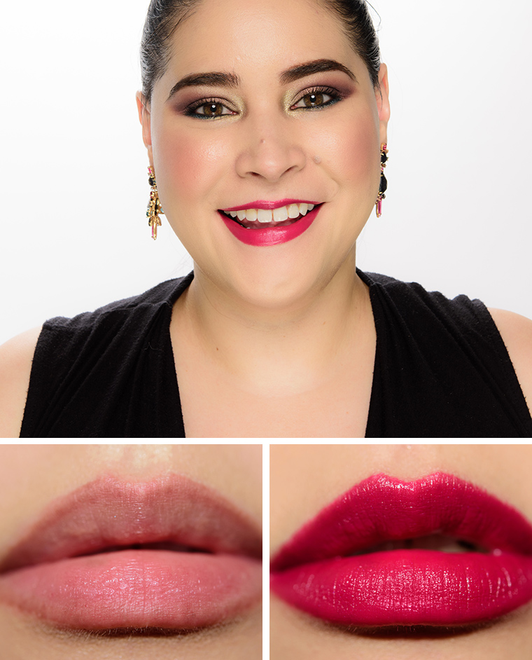 Clinique Raspberry Pop Pop Lip Colour + Primer Lipstick