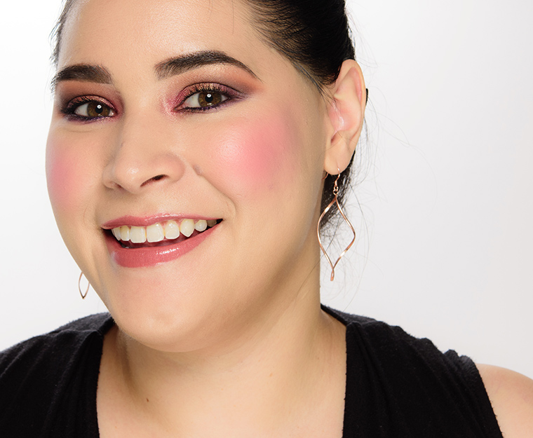 Clinique Rosy Pop Cheek Pop Blush