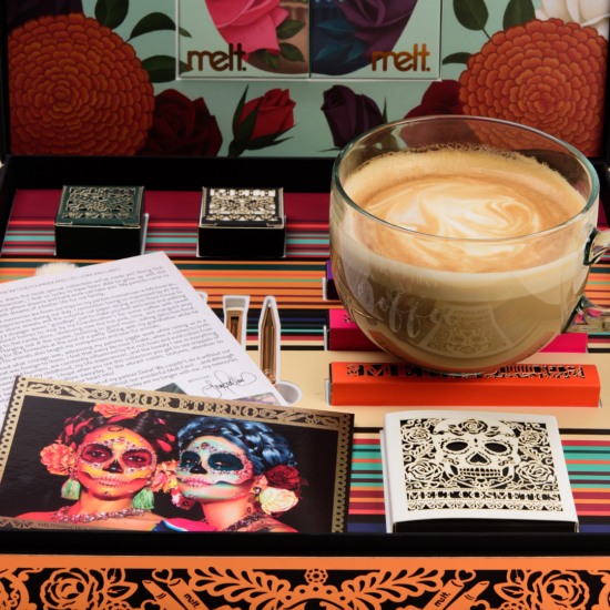 Coffee N Swatches 11 15 19