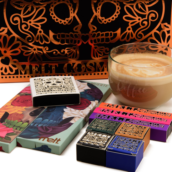 Coffee N Swatches 11 15 19
