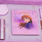 ColourPop x Disney Frozen II: Anna Collection - Swatches