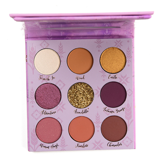 ColourPop Anna 9-Pan Pressed Powder Palette