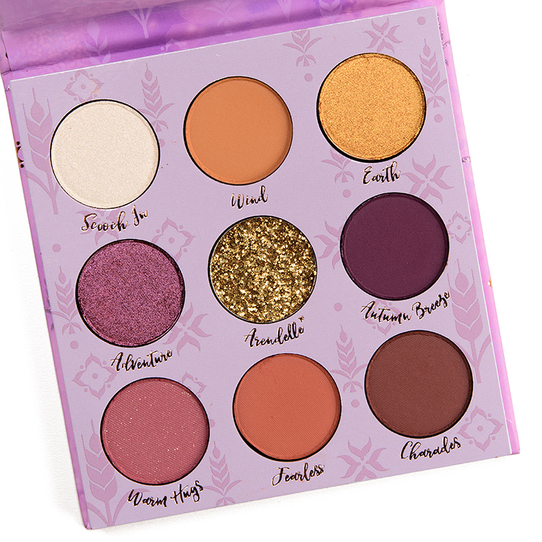 ColourPop Anna 9-Pan Pressed Powder Palette