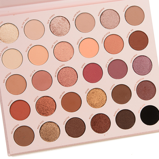 ColourPop Bare Necessities 30-Pan Shadow Palette