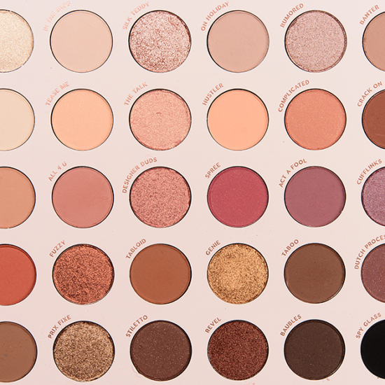 ColourPop Bare Necessities 30-Pan Shadow Palette